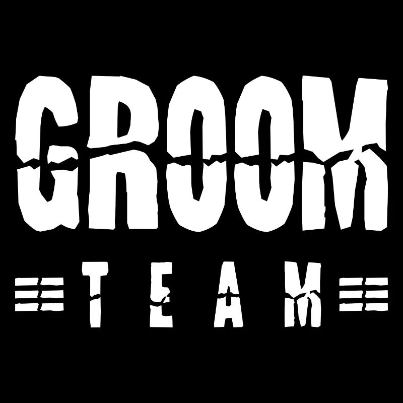 Groom Team