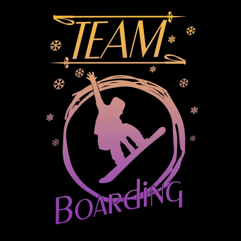 Boarding is my passion