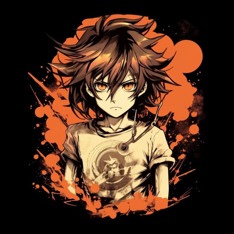 Anime Boy