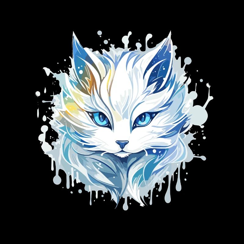 Chat - illustration