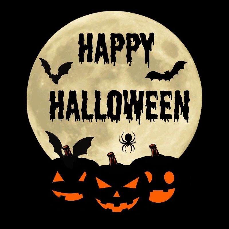 Joyeux halloween