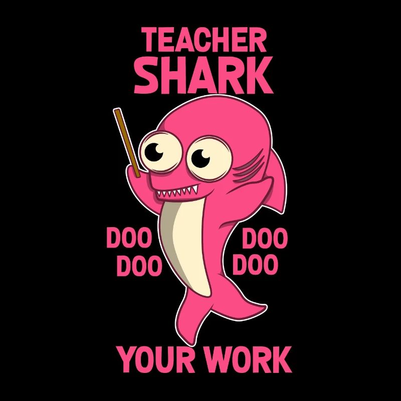 Requin enseignant