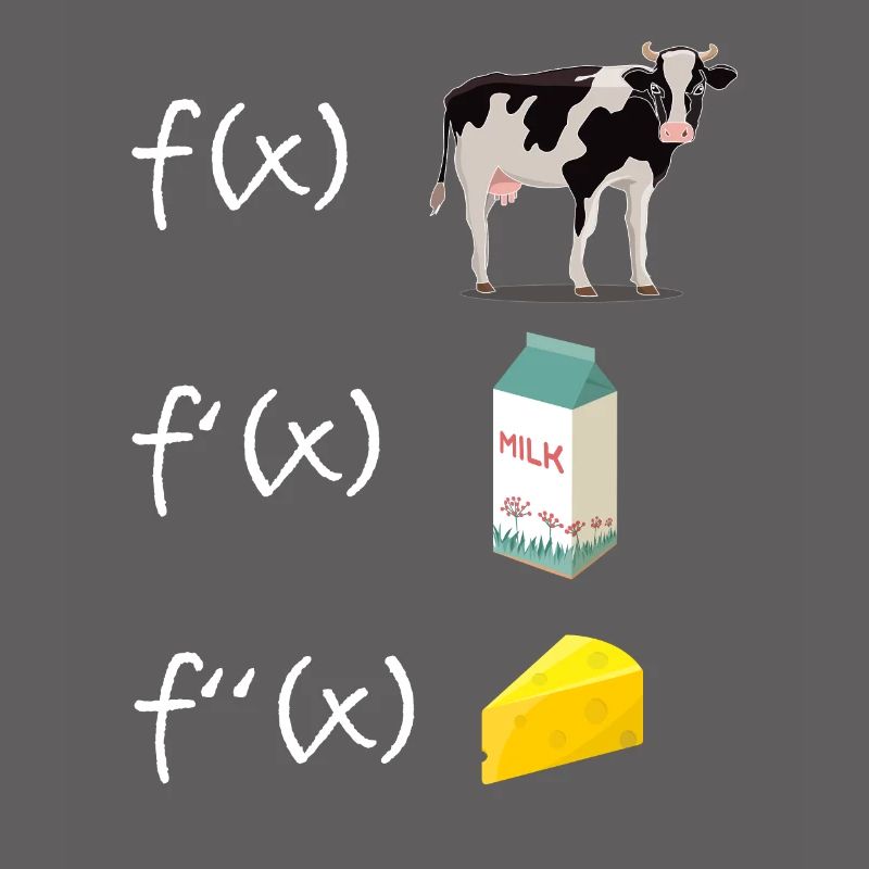Derivative Function Mathematics Teacher Derivation