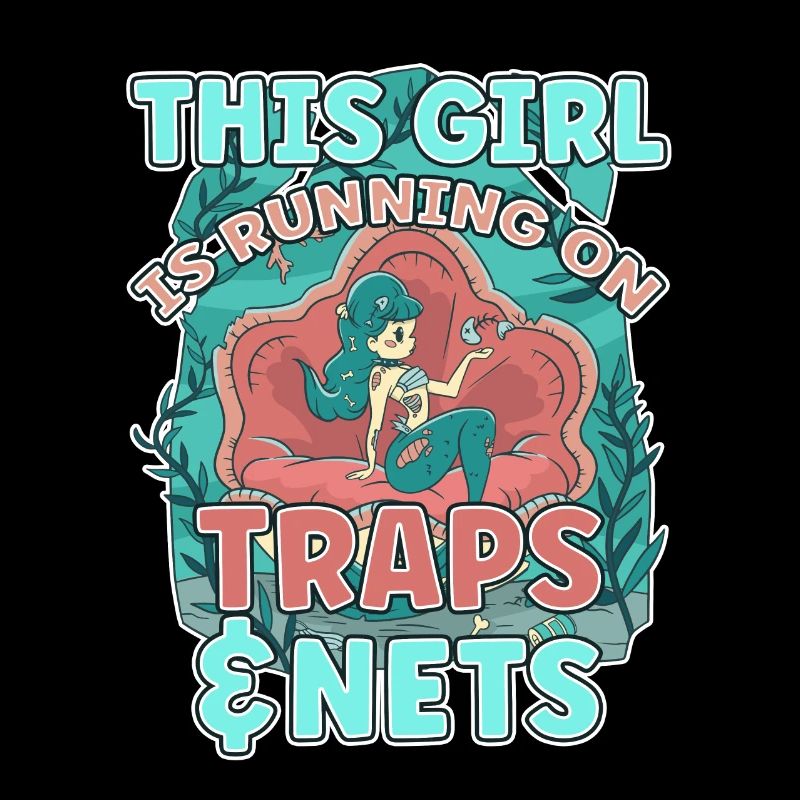 This Girl Is Running On Traps & Nets Future