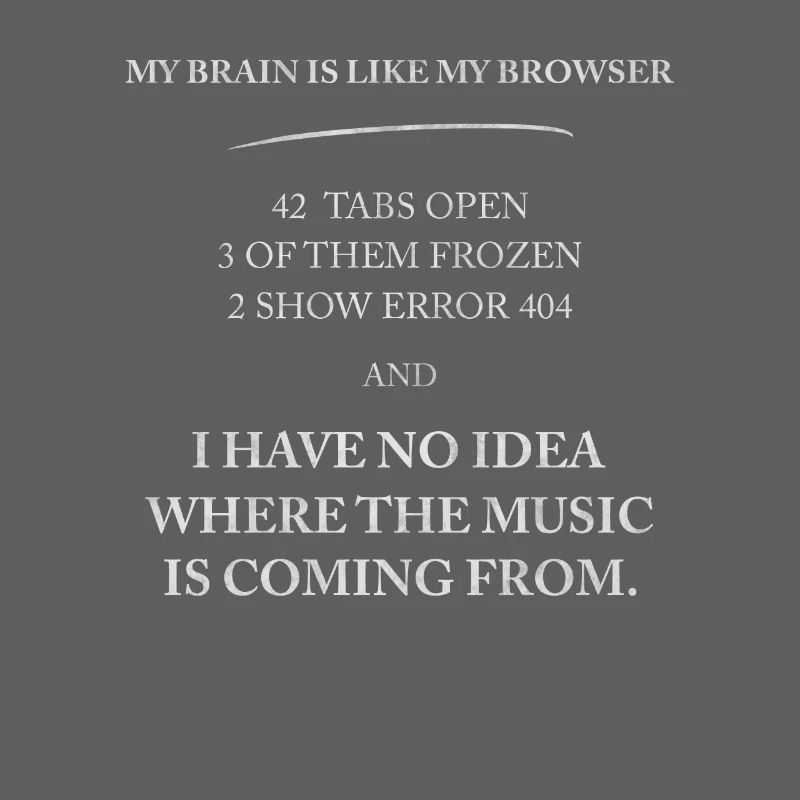 Chaotic head Internet