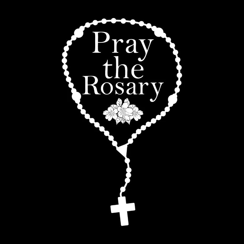 Priez le Rosaire