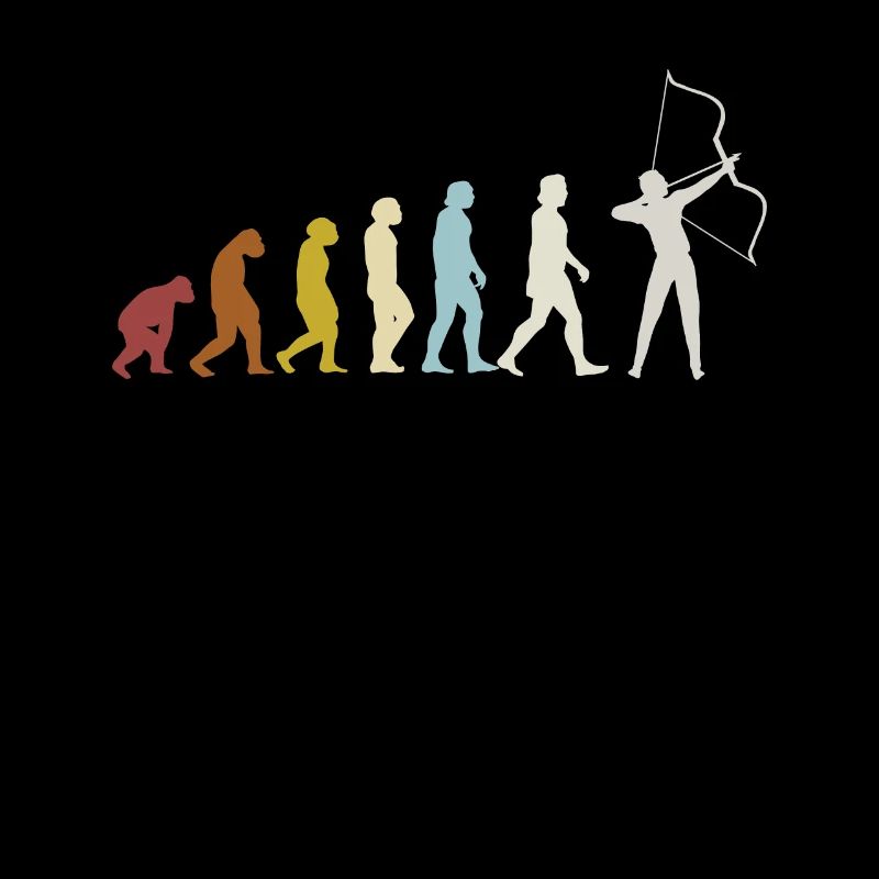 Tir à l’arc Evolution Archer Vintage