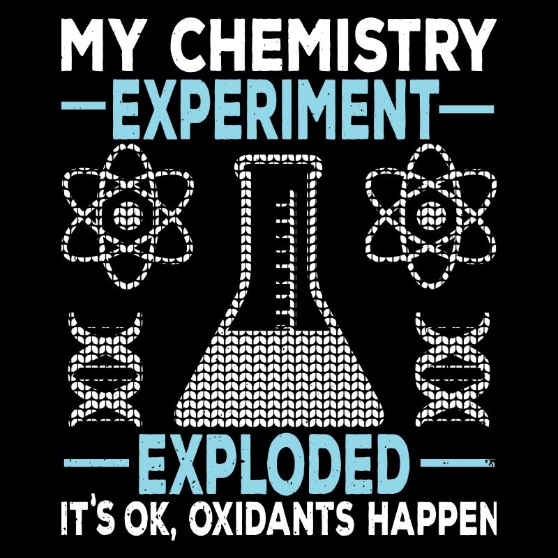 Expérience d’un chimiste chimiste