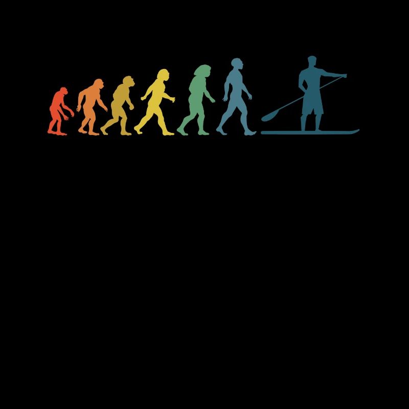 Évolution du Stand up Paddle