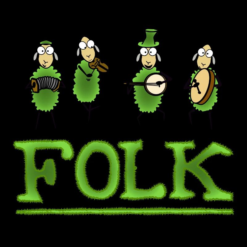 Groupe de musique folklorique