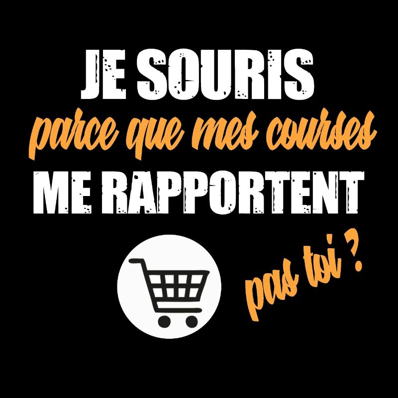 Mes courses me rapportent, bon plan
