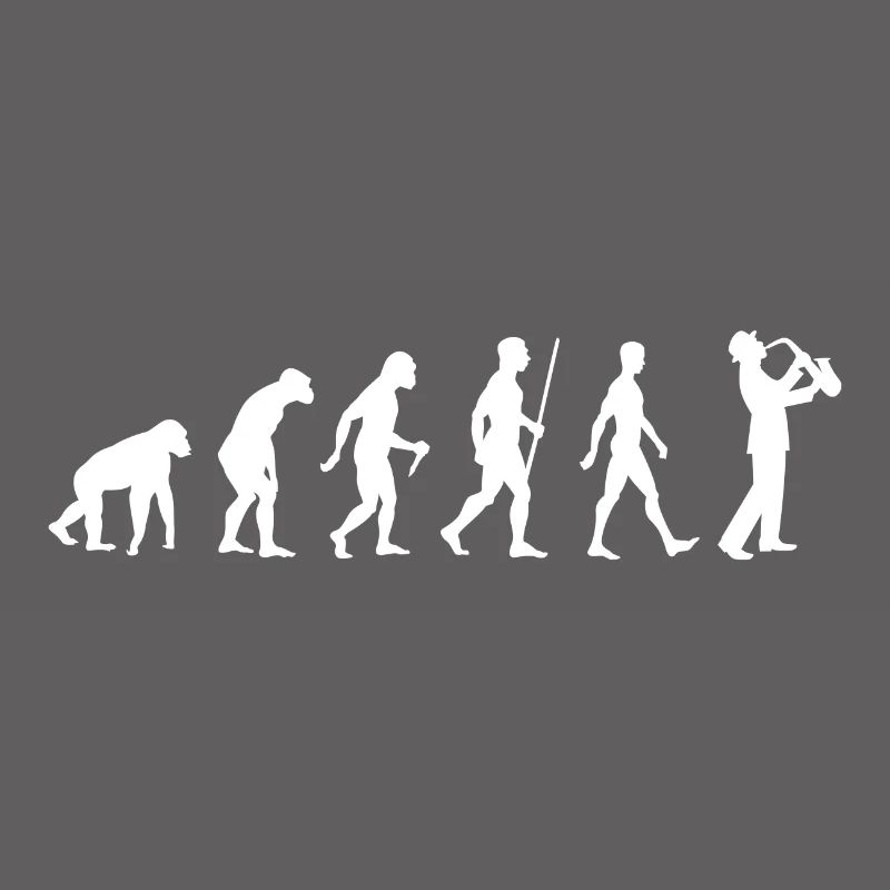 Saxophone evolution