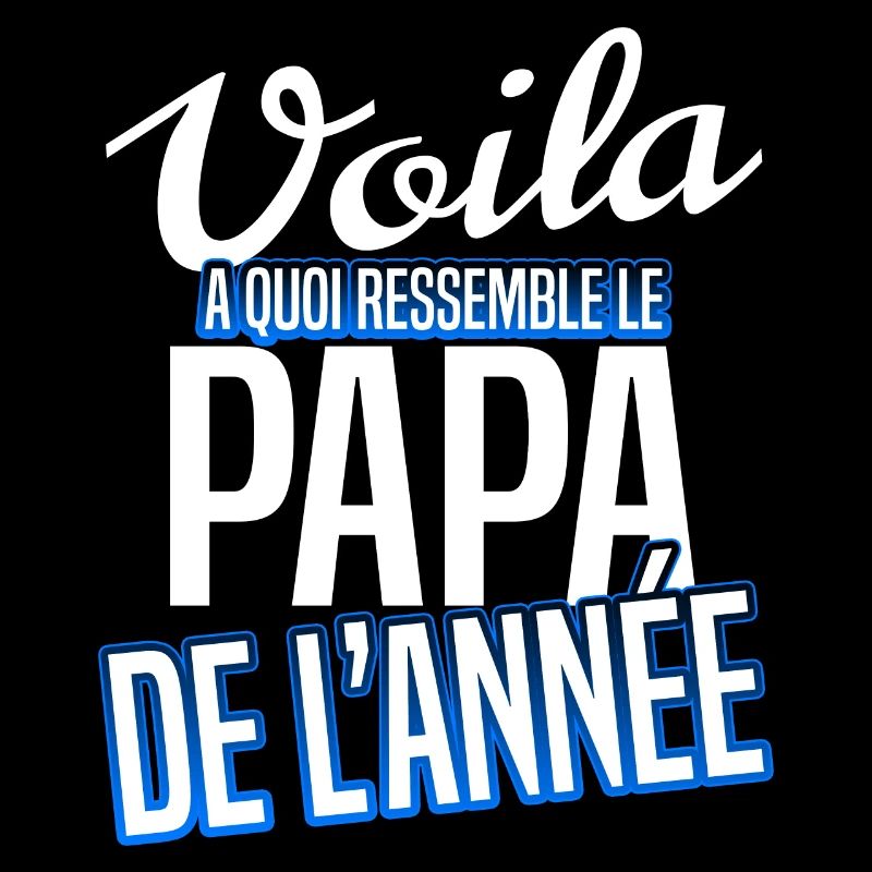 Papa de l'année