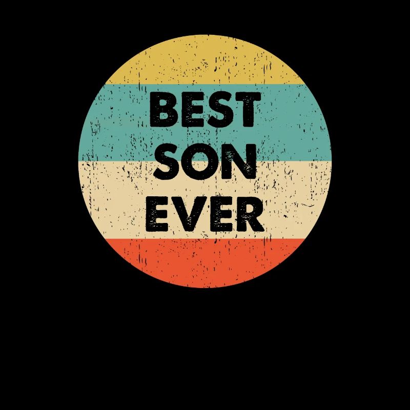 Bestes Son Ever Design