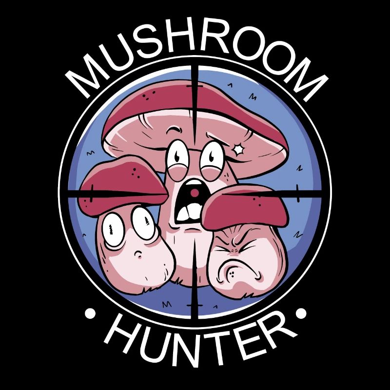 CHASSEUR DE CHAMPIGNONS