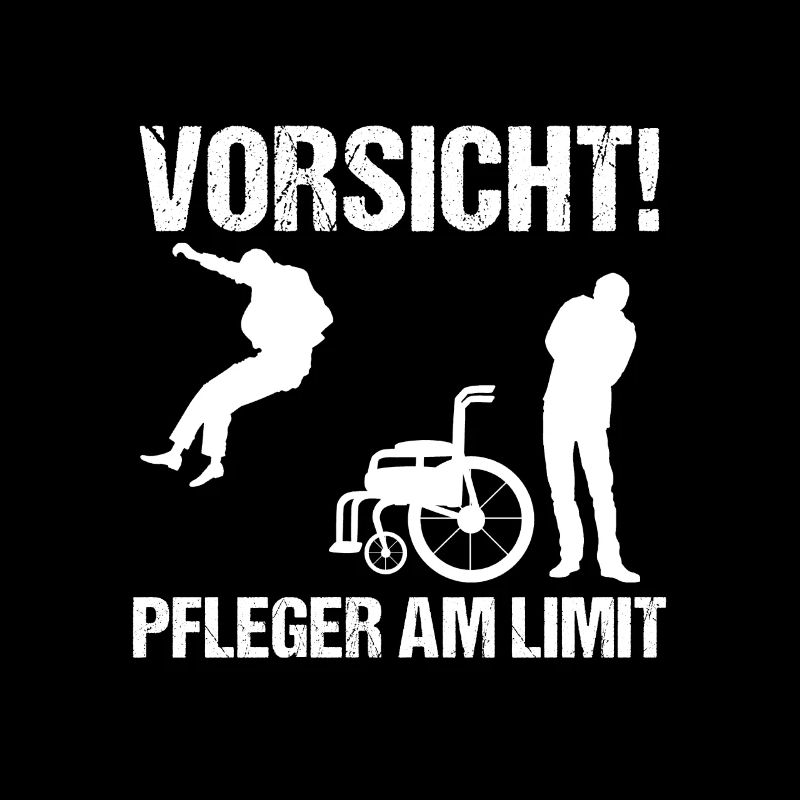 Krankenpfleger Pfleger Altenpfleger Sprüche