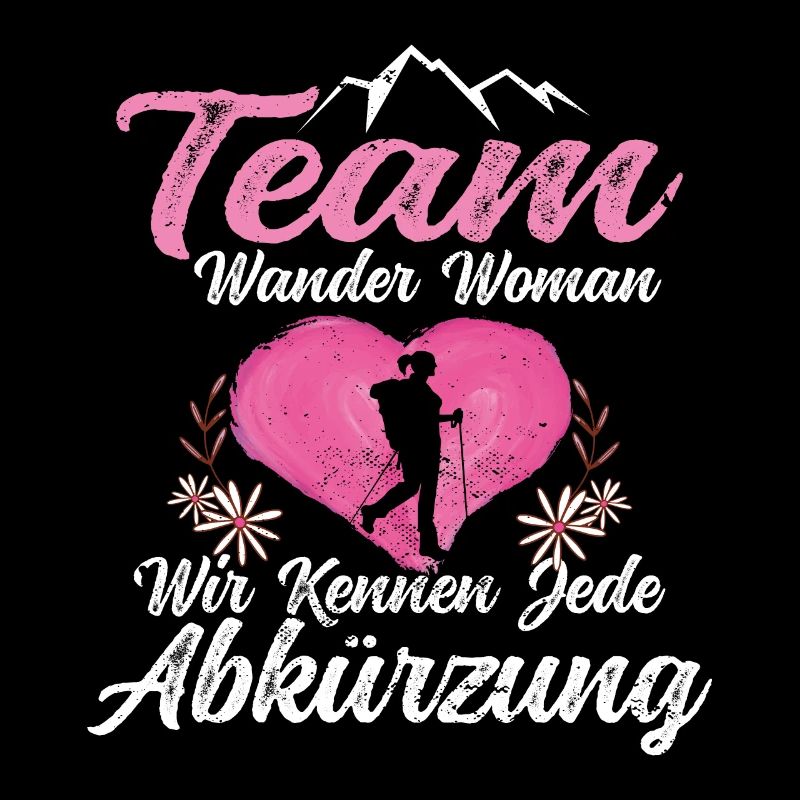 Wandern Sprüche Bergsteiger Wanderer