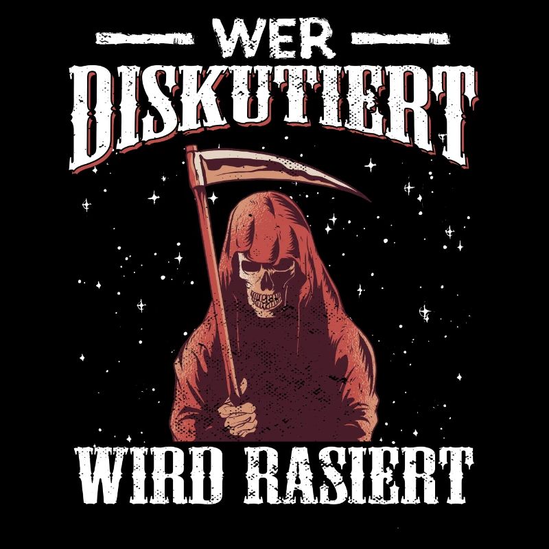 Sensenmann Halloween