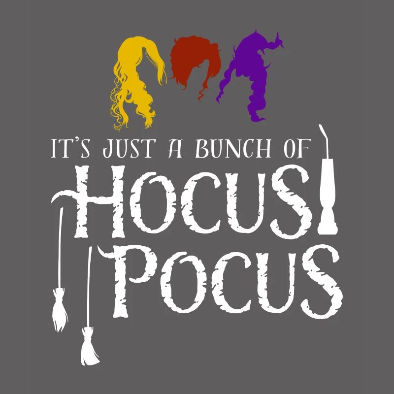 C'est juste un tas de Hocus Pocus