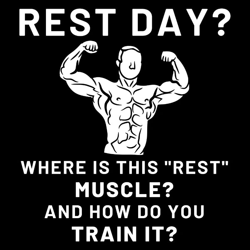 Il n’y a pas de jour de repos!