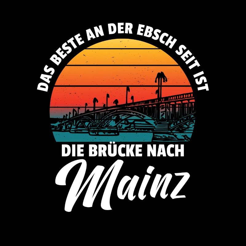 Mainz Vintage Sunset