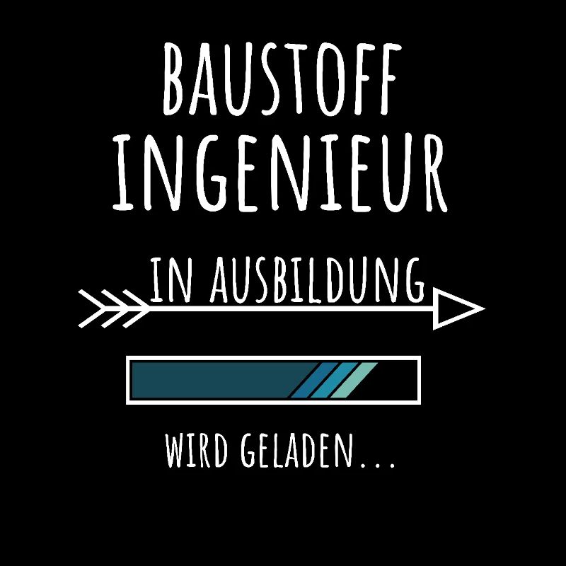Baustoffingenieur Ausbildung Beruf Geschenk