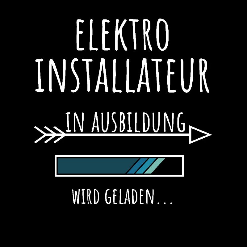 Elektroinstallateur Ausbildung Beruf Geschenk