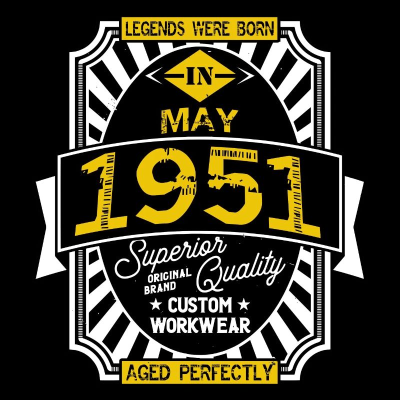 1951 MAY