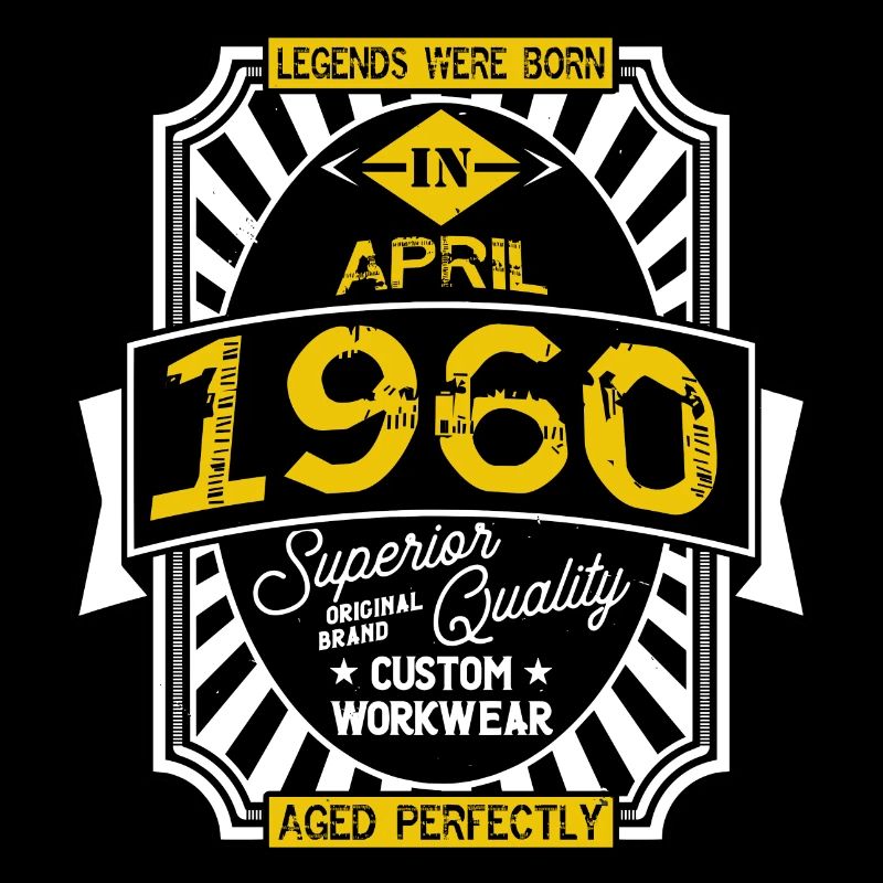 APRIL 1960