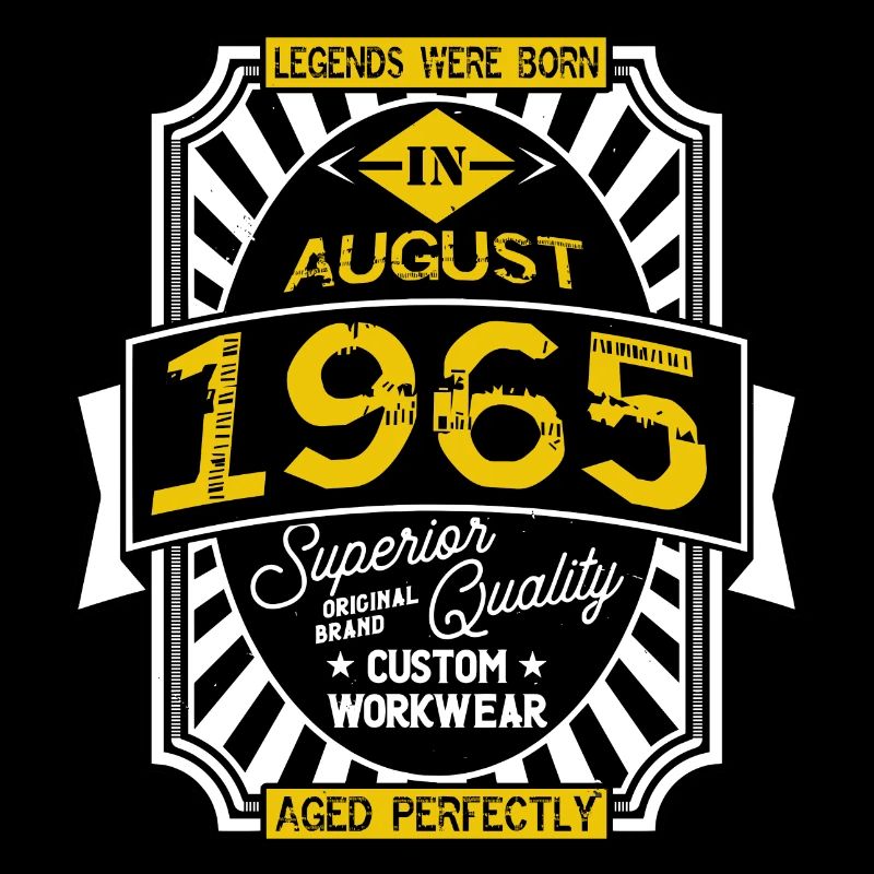 1965 AUGUST