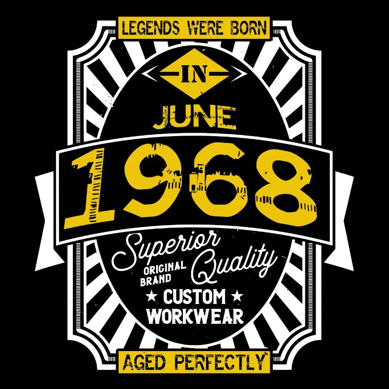 1968 JUNE