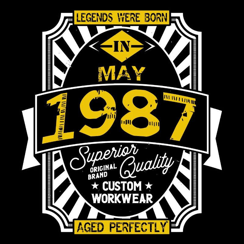 1987 MAY