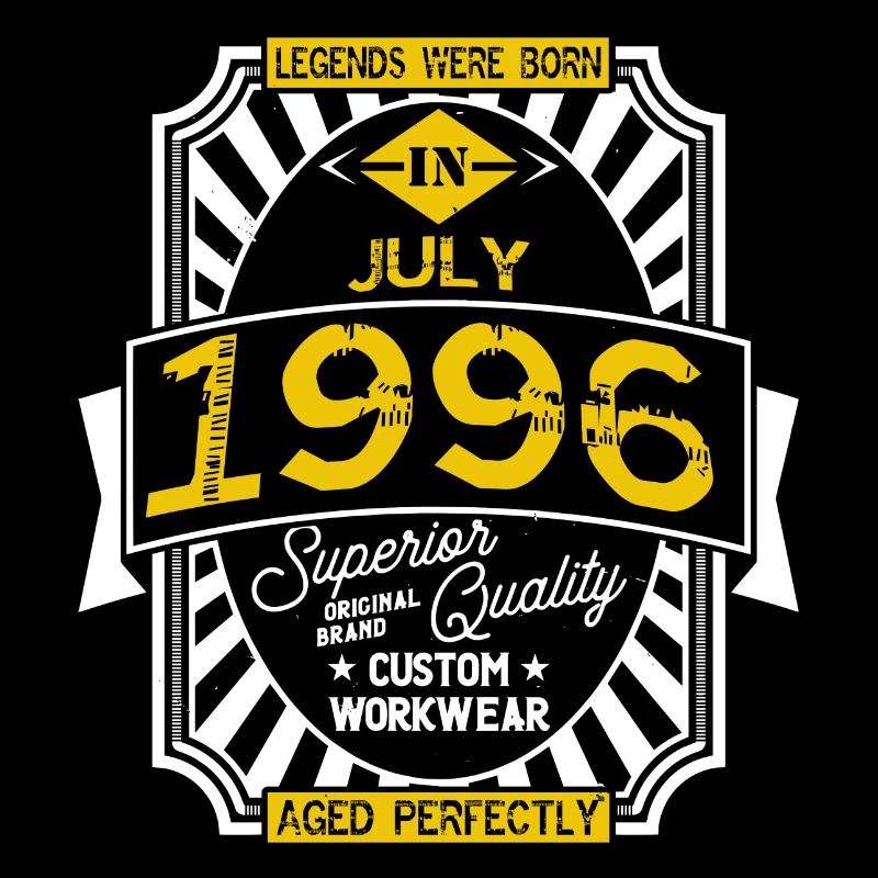 1996 JULY