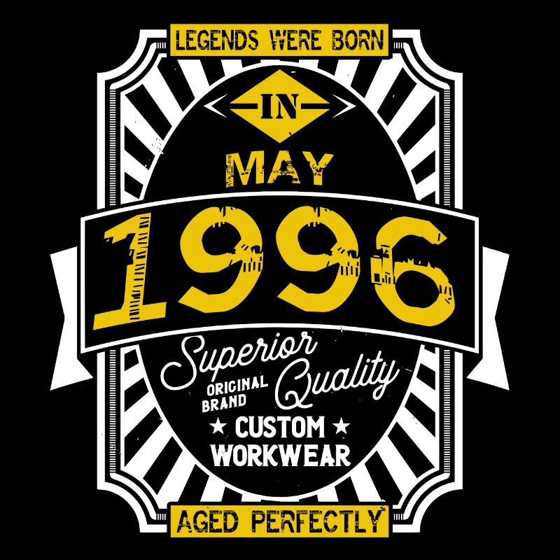 1996 MAY