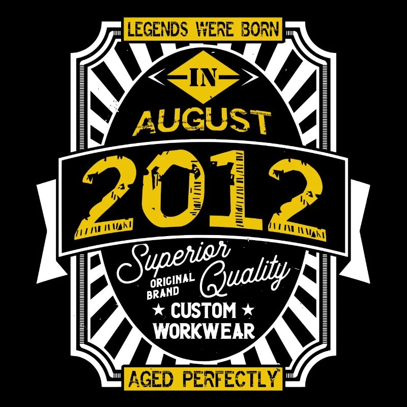 2012 AUGUST