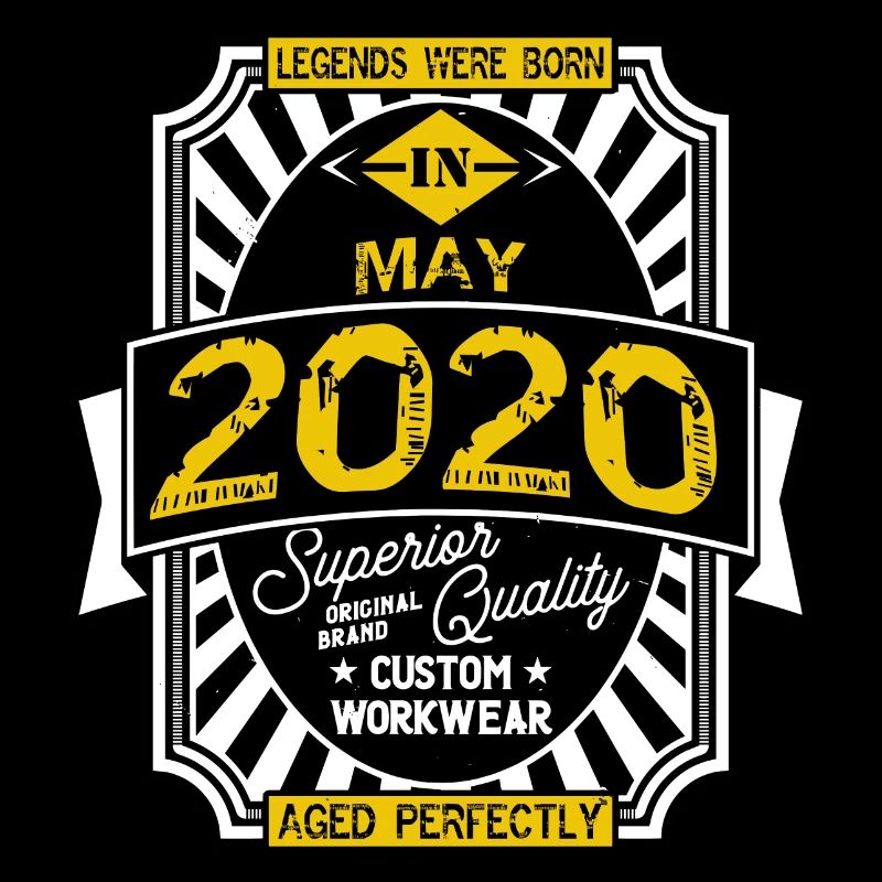 2020 MAY