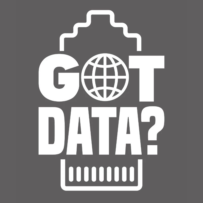 Got Data? Network Admin