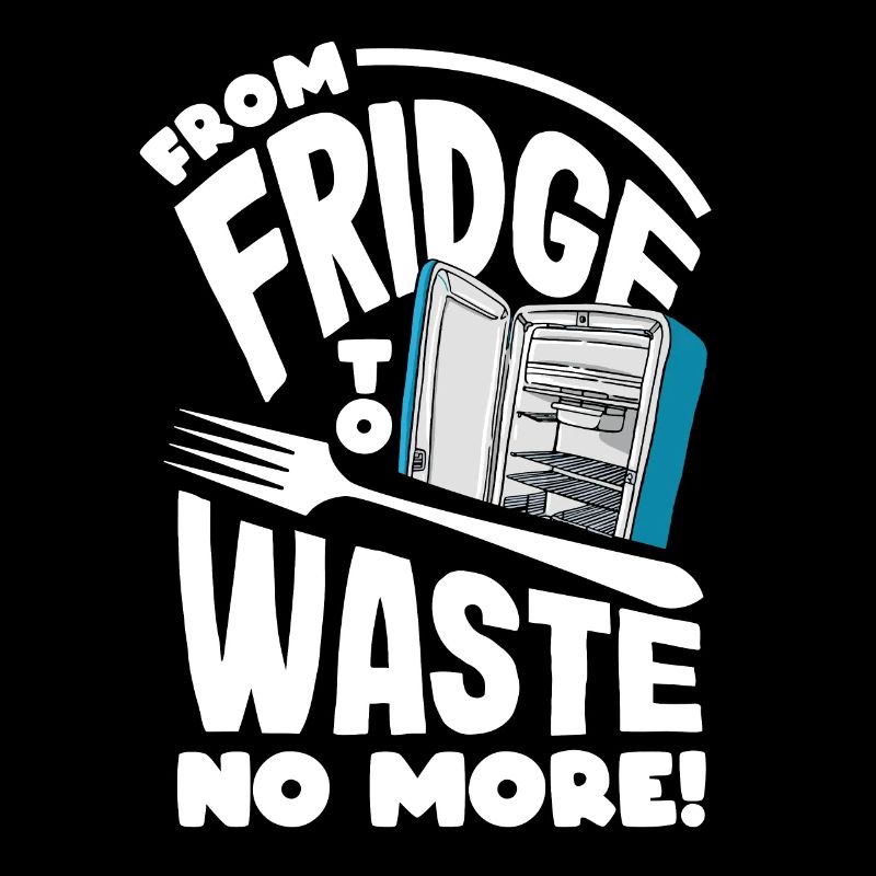 From Fridge to Fork, Waste No More! Mindful
