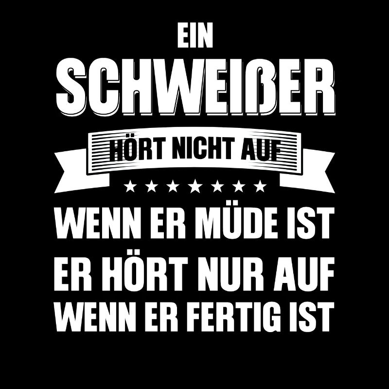 Schweißer Beruf Schweisser Geschenk