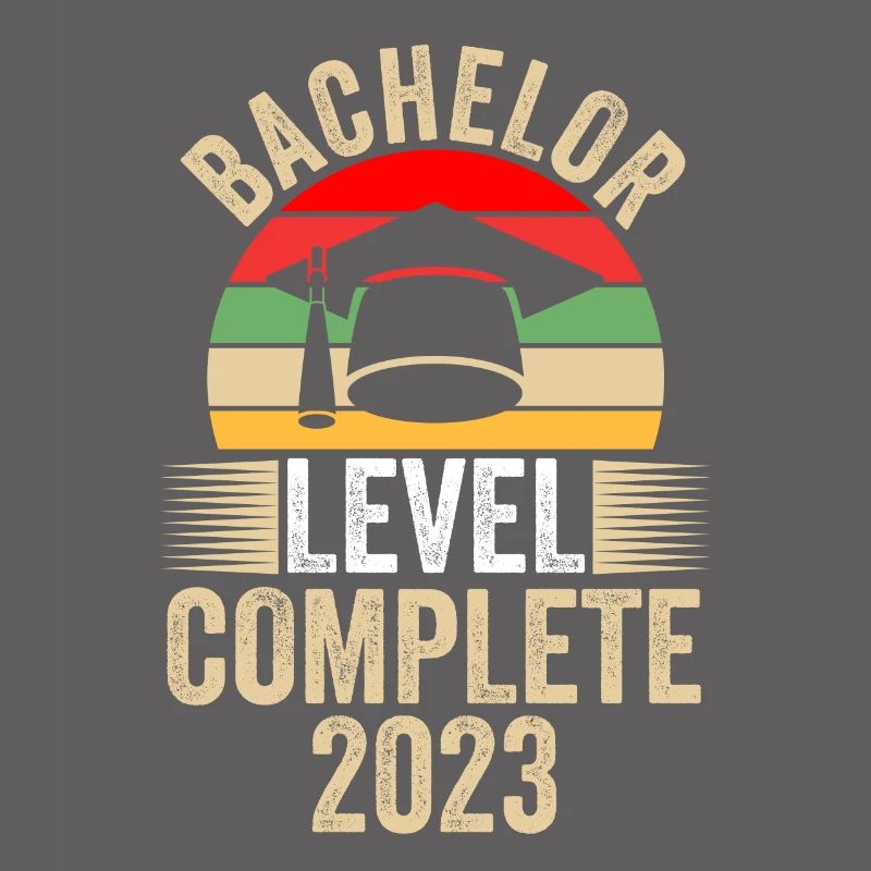 Bachelor 2023 Prüfung Studium Geschenk