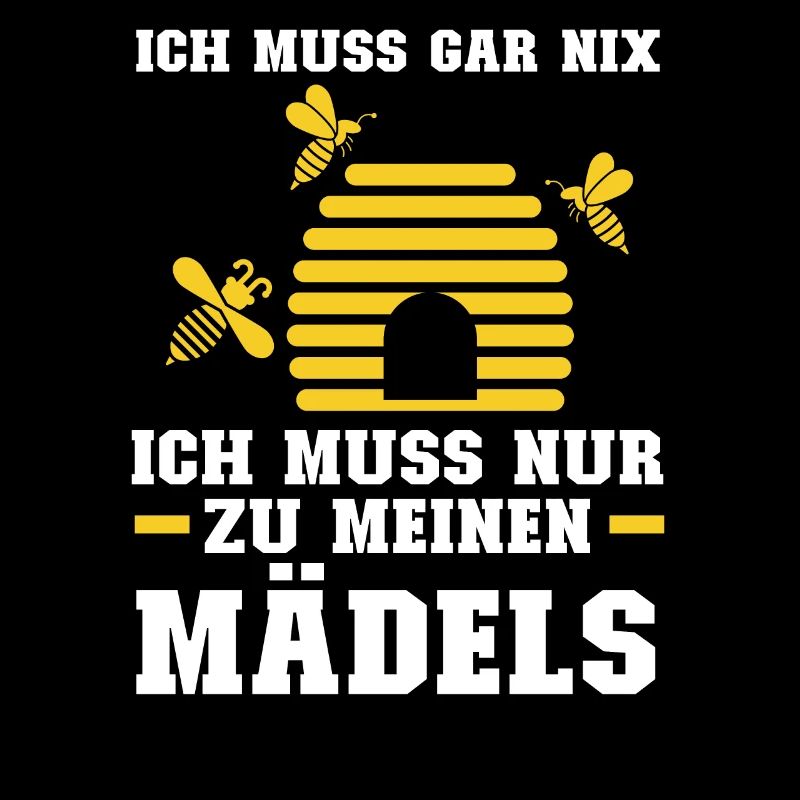 Imker Bienen Imkern Geschenk