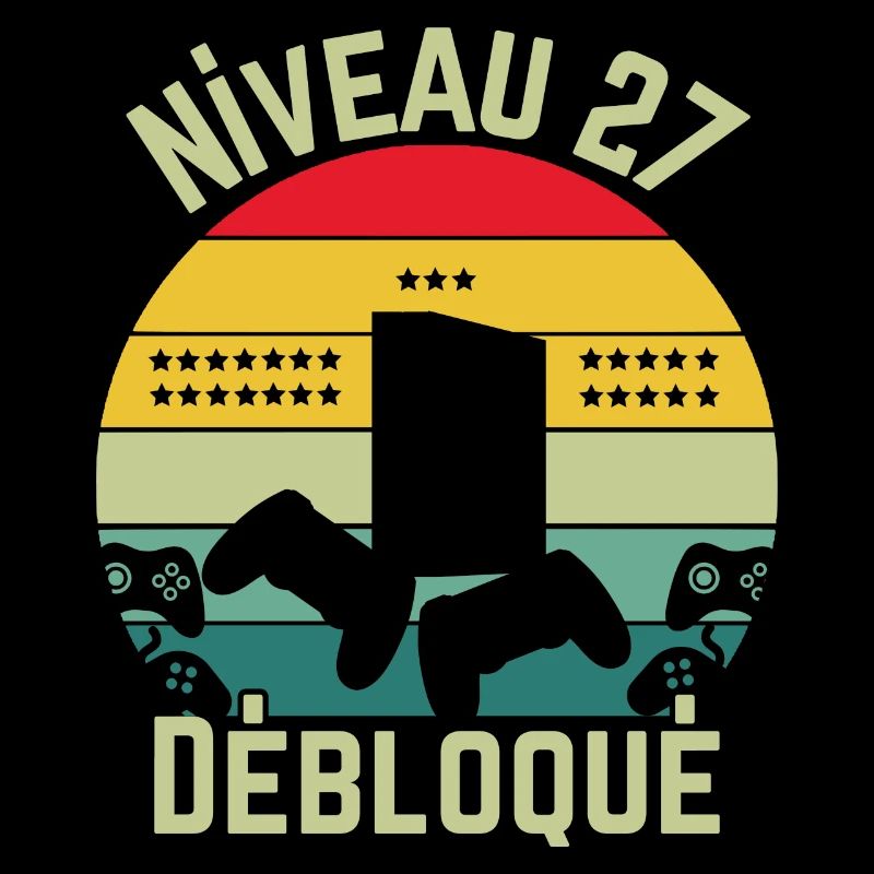 Niveau 27 Débloqué