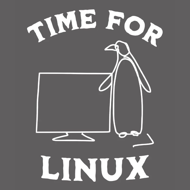 Zeit für Linux und Open-Source-Software