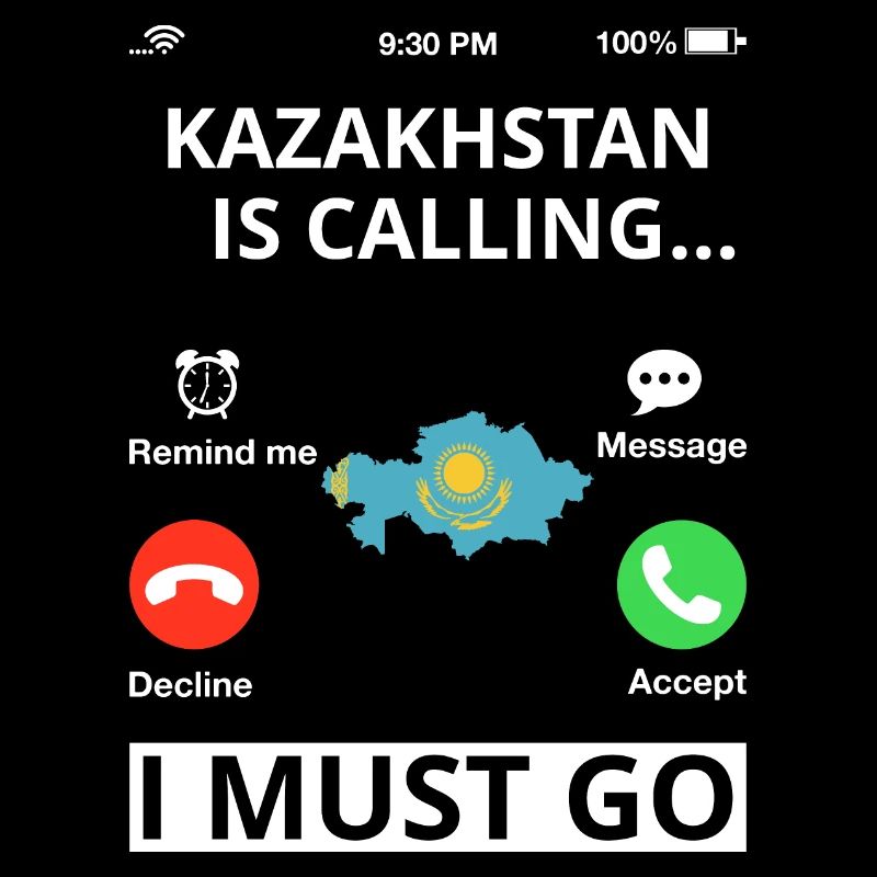 Drapeau du Kazakhstan Drapeau du Kazakhstan