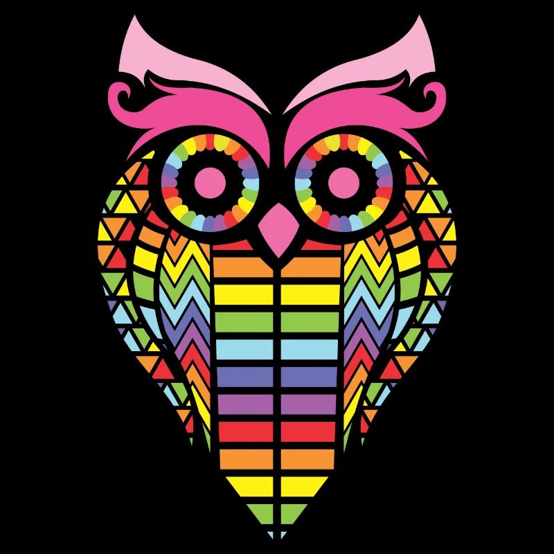 RAINBOW OWL