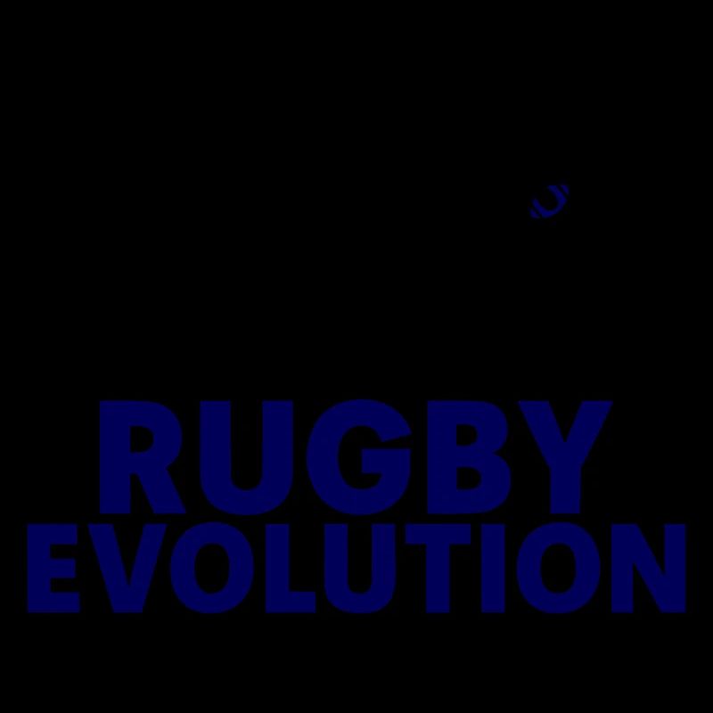Motif sportif Rugby Evolution