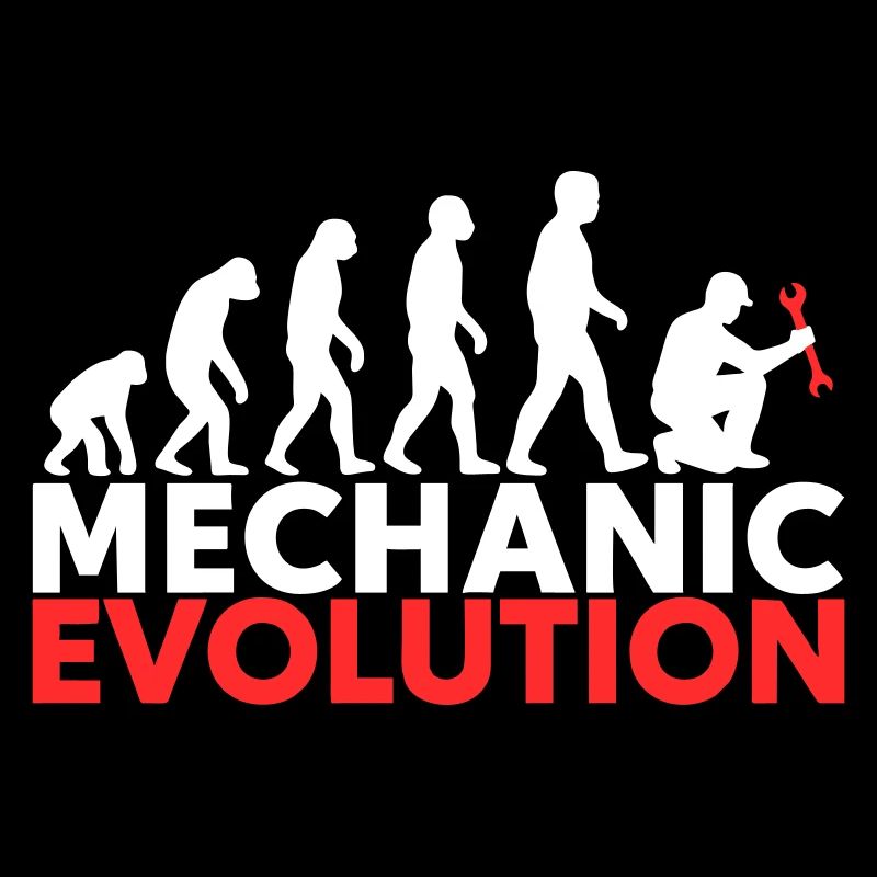 Mechanic Evolution Schrauber
