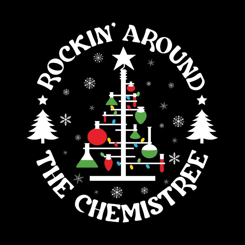 Funny chemist for chemistry -nerd