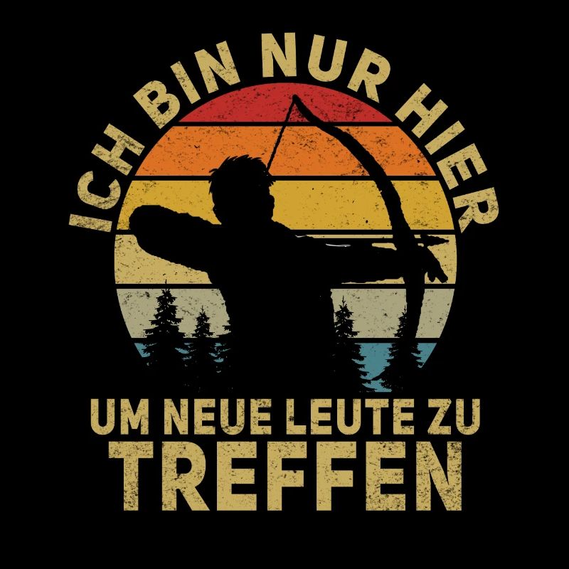 Bogenschütze Bogenschießen