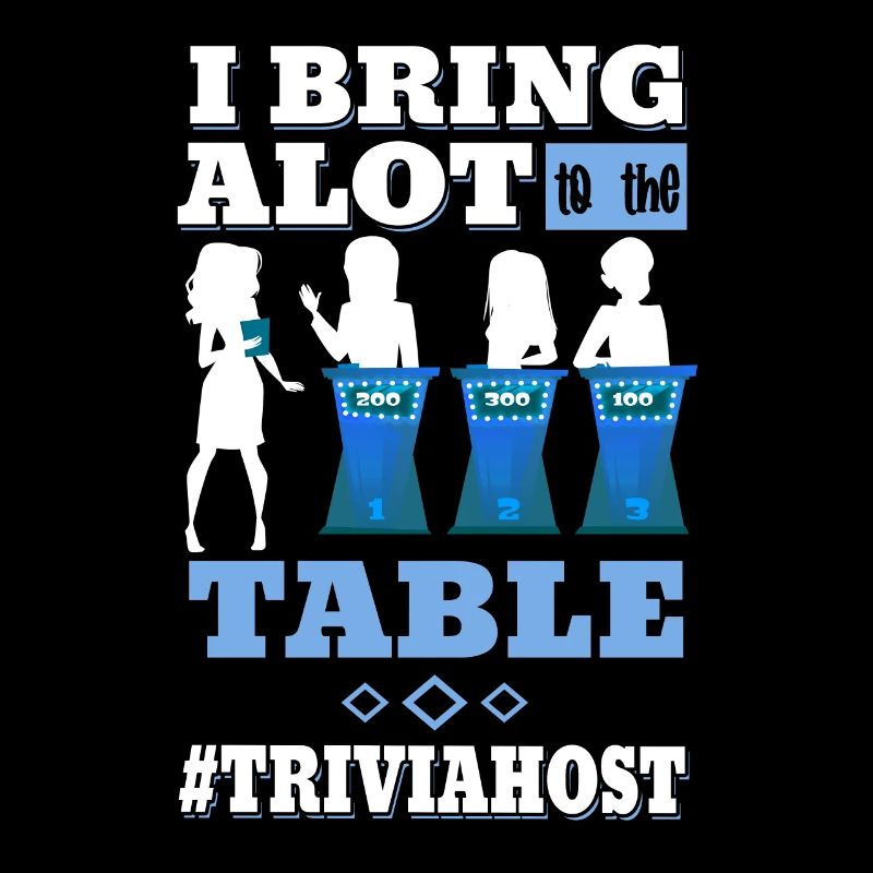 Board Game Night Host Trivia Night